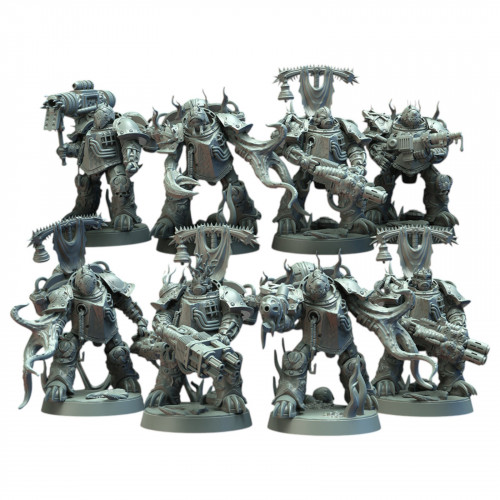 Immaterium God - Charognards -  