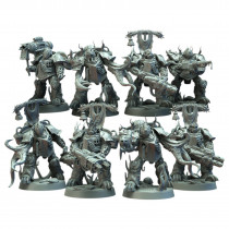 Immaterium God - Charognards -  