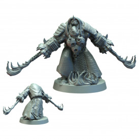 Immaterium God -Légion des abysses -  