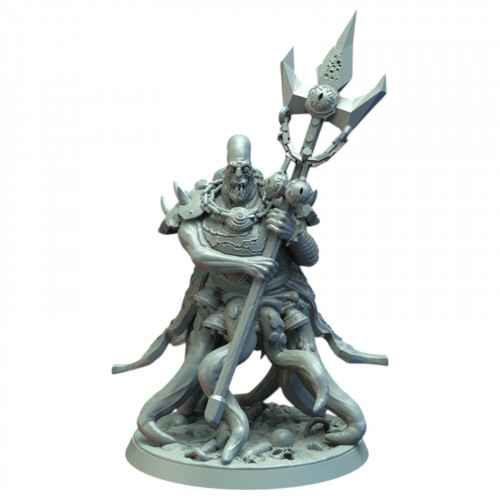 Immaterium God - Charognards -  
