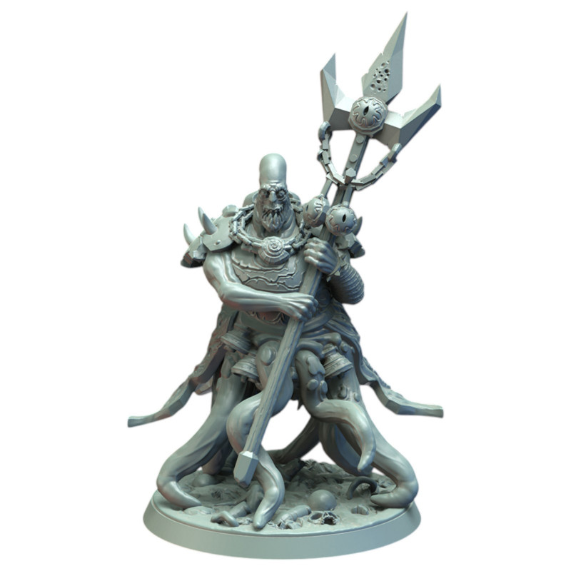 Immaterium God -Légion des abysses -  