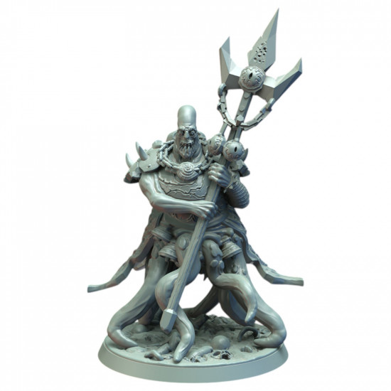 Immaterium God -Légion des abysses -  