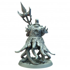 Immaterium God -Légion des abysses -   (2)