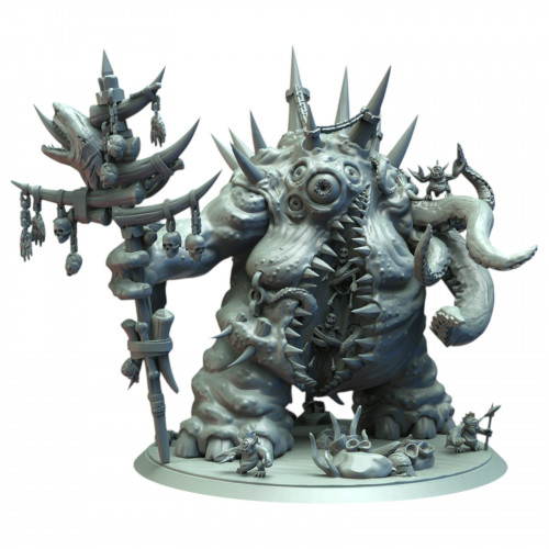 Immaterium God - Charognards -  