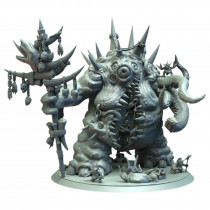 Immaterium God - Charognards -  