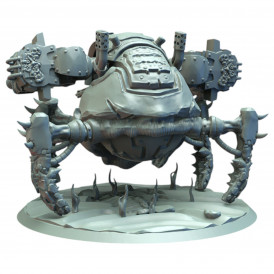 Immaterium God -Légion des abysses -   (2)