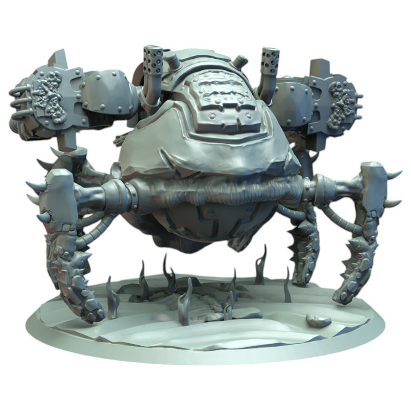 Immaterium God -Légion des abysses -  