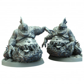 Immaterium God -Légion des abysses -  