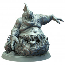 Immaterium God - Charognards -  