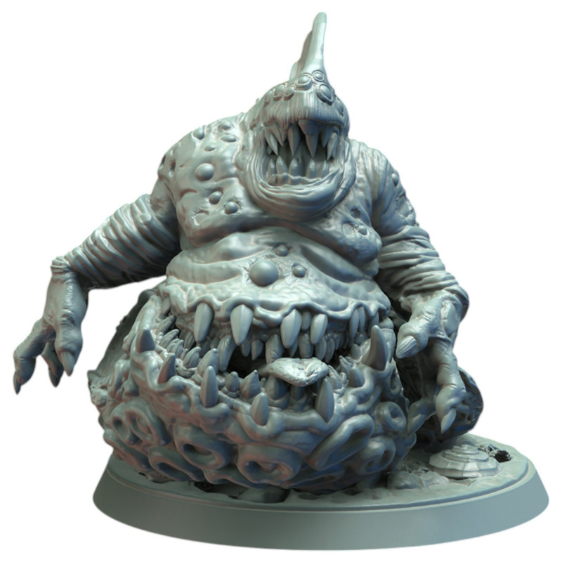 Immaterium God -Légion des abysses -  