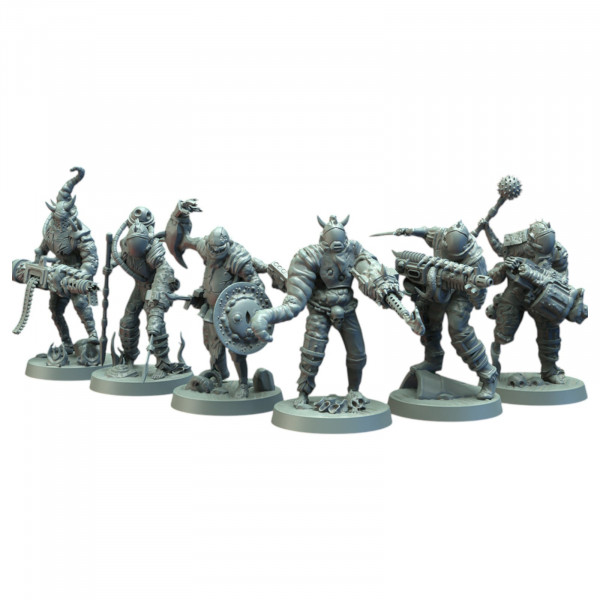 Immaterium God - Charognards -  