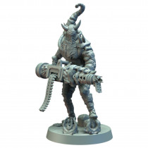 Immaterium God - Charognards -  