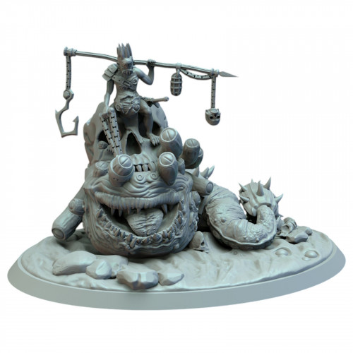 Immaterium God - Charognards -  