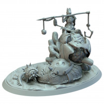 Immaterium God - Charognards -  