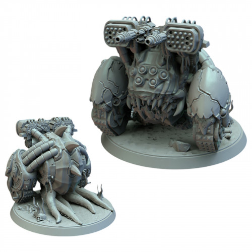 Immaterium God - Charognards -  