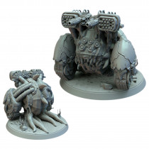 Immaterium God - Charognards -  