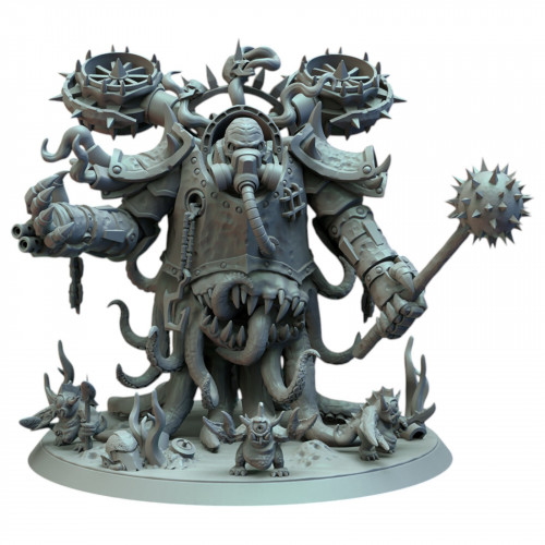 Immaterium God - Charognards -  