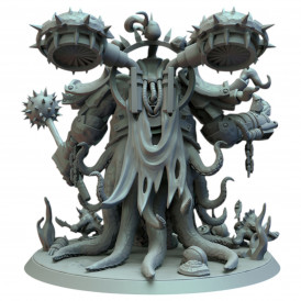 Immaterium God -   (2)