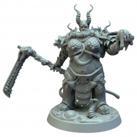 Immaterium God -   (2)