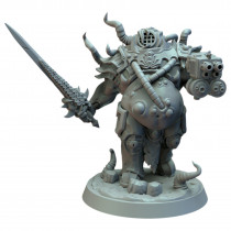 Immaterium God - Charognards -  