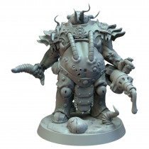 Immaterium God - Charognards -  
