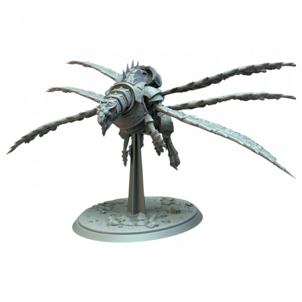 Immaterium God - Charognards -  