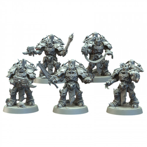 Immaterium God - Charognards -  