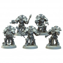 Immaterium God - Charognards -  