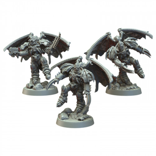Immaterium God - Charognards -  