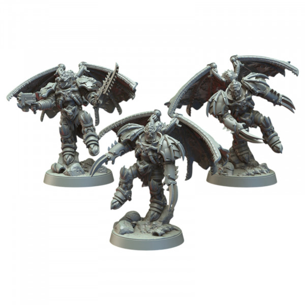 Immaterium God - Charognards -  