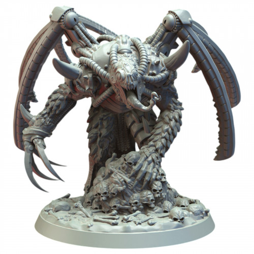 Immaterium God - Charognards -  