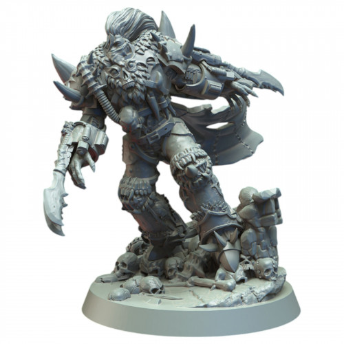 Immaterium God - Charognards -  