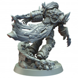 Immaterium God -   (2)