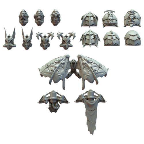 Immaterium God - Charognards -  