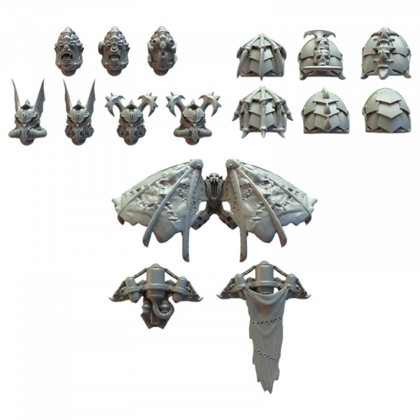Immaterium God - Charognards -  