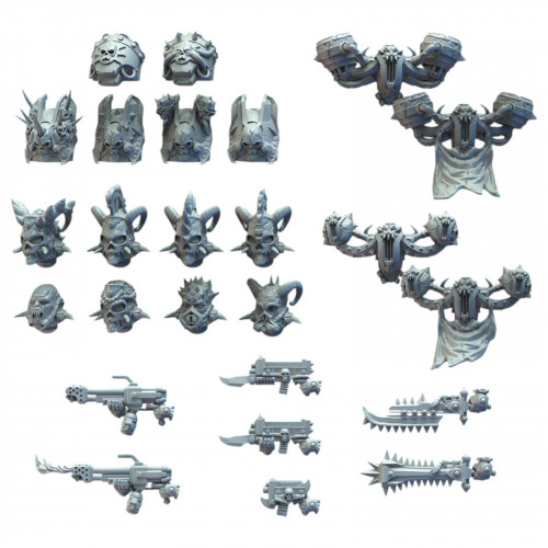 Immaterium God - Charognards -  