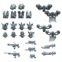 Immaterium God - Charognards -  