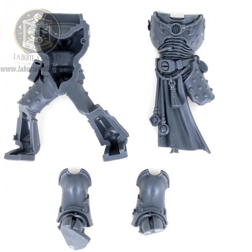 Noise marines -  