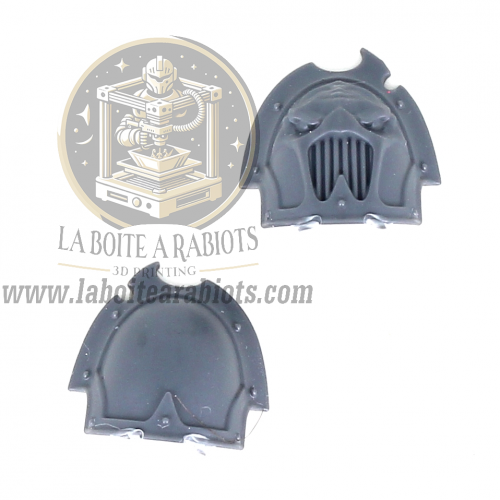 Noise marines - Epaulières set 4 