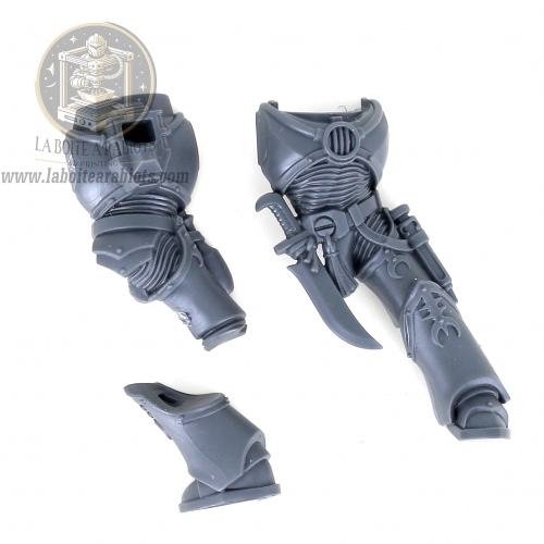 Emperors Children - Tourmenteurs - Corps 5 