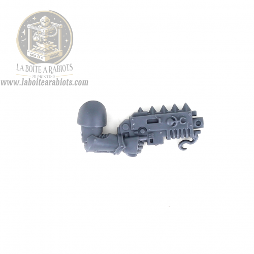 Emperors Children - Tourmenteurs - Bolter 1 