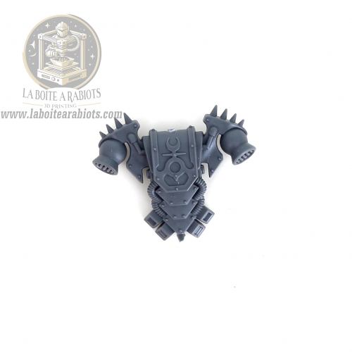 Emperors Children - Tourmenteurs - Backpack 2 