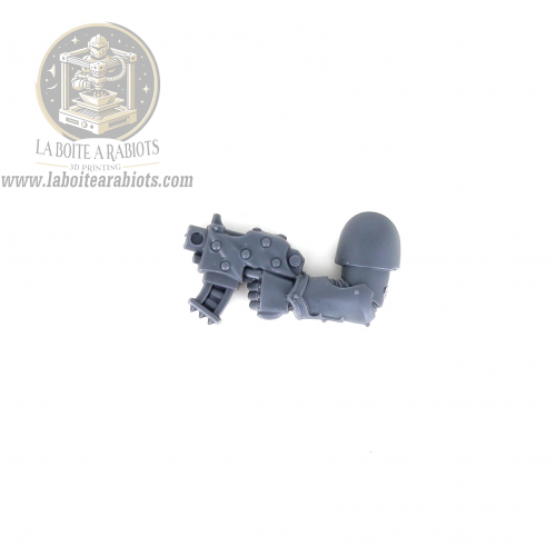 Emperors Children - Tourmenteurs - Pistolet bolter 5 
