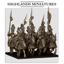 Humain du Sunland - Cavalerie princière   