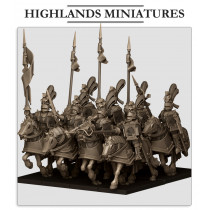 Humain du Sunland - Cavalerie princière   