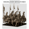 Humain du Sunland - Cavalerie princière   