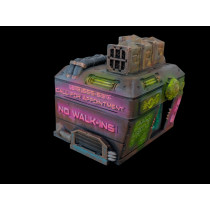 Décors Cyberpunk -  