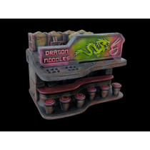 Décors Cyberpunk -  