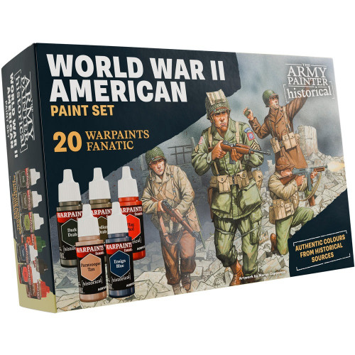 Army Painter - Set Peinture -  