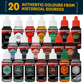 Army Painter - Set Peinture - Wehrmacht  (2)